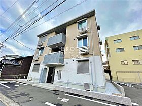 D-room KasumiII  ｜ 福岡県北九州市戸畑区新池3丁目（賃貸アパート1LDK・1階・32.55㎡） その1