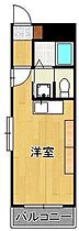 第14共立ビル  ｜ 福岡県北九州市戸畑区中原西3丁目（賃貸マンション1R・3階・22.00㎡） その2