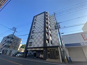 アルゴヴィラージュ千防  ｜ 福岡県北九州市戸畑区千防2丁目（賃貸マンション1K・5階・24.95㎡） その1