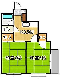 🉐敷金礼金0円！🉐シャトレ境川II