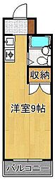 ＰＬＥＡＳＴ枝光 2階/-