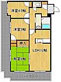 エルザサンリバー戸畑5階7.5万円