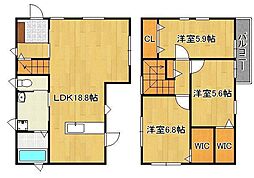 鹿児島本線 戸畑駅 徒歩6分