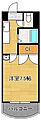 ニューサンリバー10番館8階3.6万円