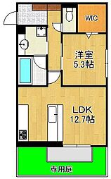 D-ROOM八幡駅前