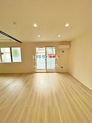 D-ROOM八幡駅前 2階2LDKのリビング/ダイニング