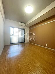 S・K City八幡 2階1Kのリビング/ダイニング