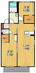 リバージュ石坪　Ａ棟