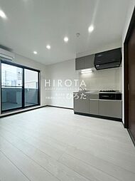 THE　NOBLES戸畑I 3階1LDKのリビング/ダイニング