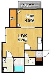 THE　NOBLES戸畑I 3階