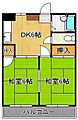 シャトレ松尾1階3.4万円