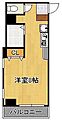 サニーベール前田3階3.4万円