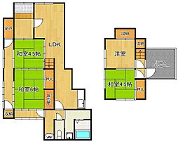 JR鹿児島本線 小倉駅 バス33分 槻田橋下車 徒歩1分