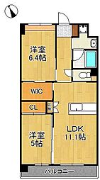 ウイングス西本町 10階