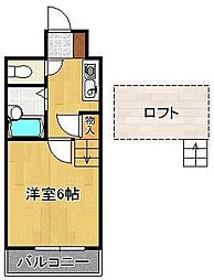 プレアール戸畑駅東II 5階