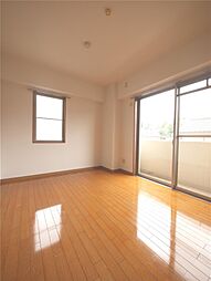 アルゴヴィラージュ高峰 3階3LDKのリビング/ダイニング