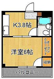 ディアコート 2階