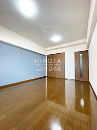 Paysage Aso 5階1Kのリビング/ダイニング