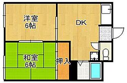 JR鹿児島本線 スペースワールド駅 バス25分 大蔵小学校前下車 徒歩10分