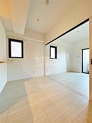 Bay　Ridge 6階1LDKのリビング/ダイニング