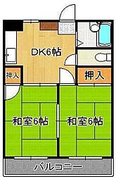 シャトレ松尾 1階