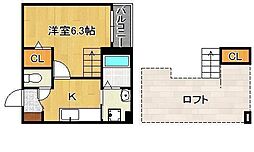 ソフィアＨＪII 2階