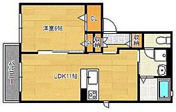 プロスパー天神 2階