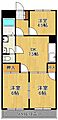 ギャラン春の町3階5.7万円