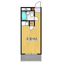 枝光スカイマンション 3階