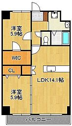 THE SQUARE・Grand Residence 12階