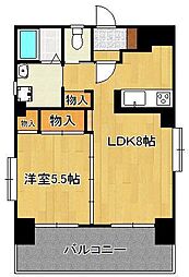 ヴィラコート戸畑元宮 3階