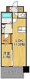 LEGEND高見 2階/-
