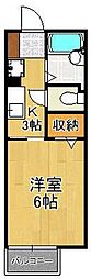 ヴァンベールHATANOPure I 2階