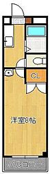 ギャラン前田 9階/-