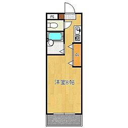サニーベール前田 6階/-