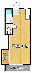 シティベール中原 2階