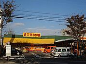 中原元気市場 (466m)