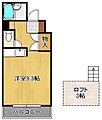 シティハイツ到津2階2.9万円
