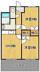 エルザサンリバー戸畑 8階