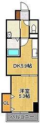 THE SQUARE・Grand Residence 5階/-