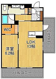 Via Salakuraza 3階