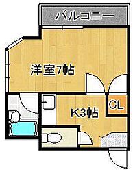 リバーサイド藤光 2階