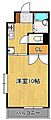 コンドミニアム西本町5階3.3万円