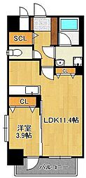 レジデンス枝光 6階