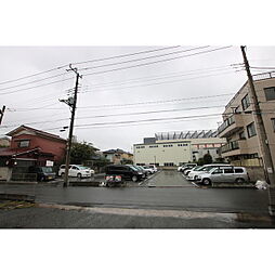 殿町第1駐車場