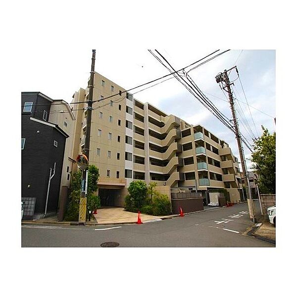 クリオ川崎大師公園