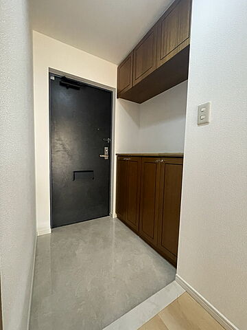 玄関 アーサー櫛原リベックス 2階/-