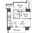 グランドメゾン久屋大通17階26.0万円