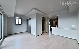 名古屋市営桜通線 車道駅 徒歩1分の賃貸マンション 12階1LDKのリビング/ダイニング