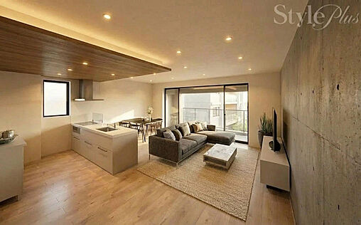 リビング/ダイニング